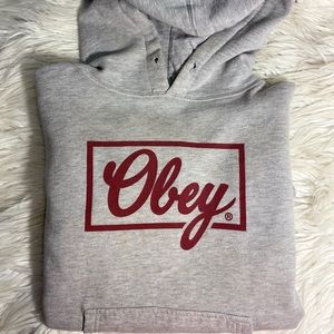 Obey Hoodie